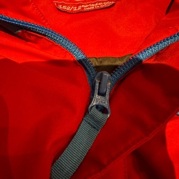 Helly Hansen Winter Jacket youth size 12 - Picture 2 of 6